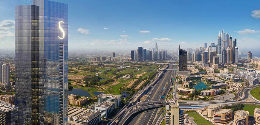 dubai the s